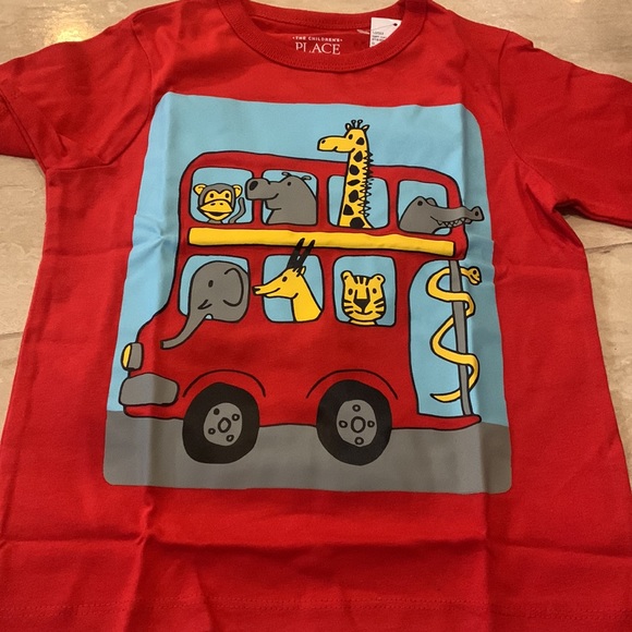 2 Pack Short Sleeve TShirts - Picture 2 of 4